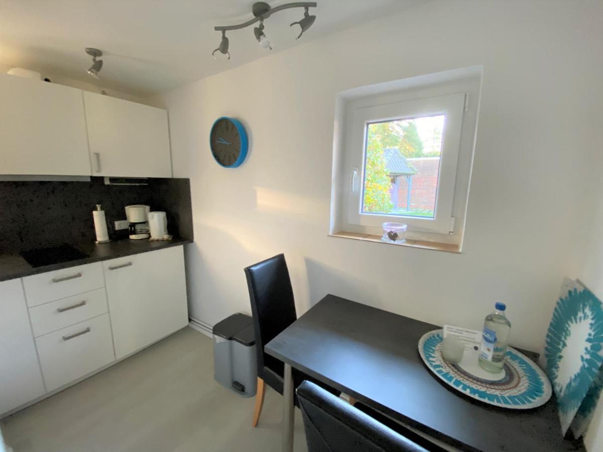 Haus Kogge Dangast Διαμέρισμα Varel Εξωτερικό φωτογραφία