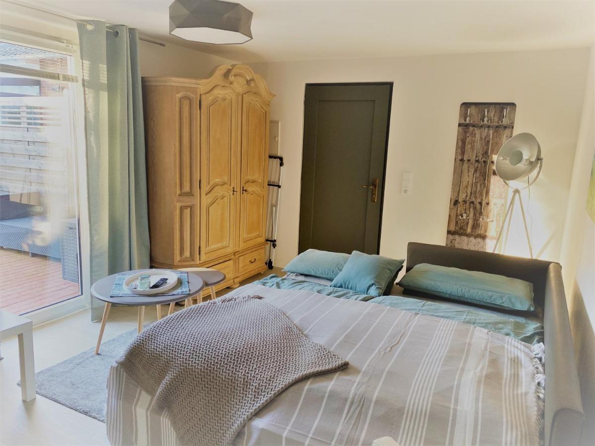 Haus Kogge Dangast Διαμέρισμα Varel Εξωτερικό φωτογραφία