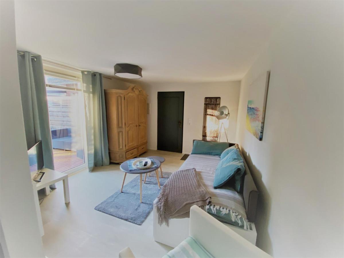 Haus Kogge Dangast Διαμέρισμα Varel Εξωτερικό φωτογραφία