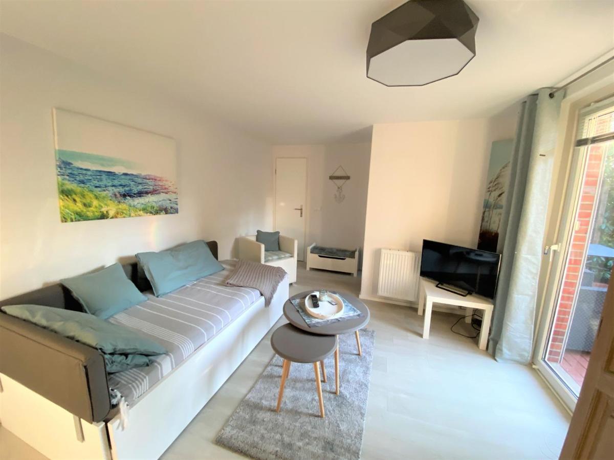 Haus Kogge Dangast Διαμέρισμα Varel Εξωτερικό φωτογραφία