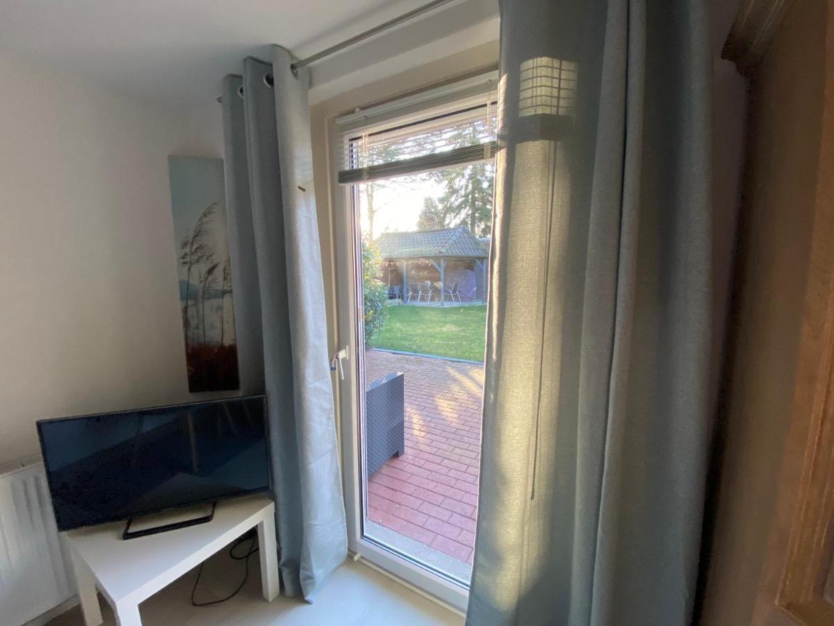 Haus Kogge Dangast Διαμέρισμα Varel Εξωτερικό φωτογραφία